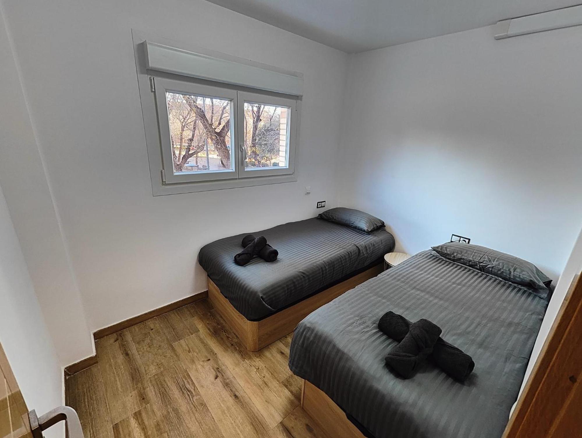 Apartament Lovely Flat Fira Barcelona Zewnętrze zdjęcie
